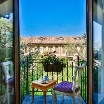 Palace Hotel Olive Odore