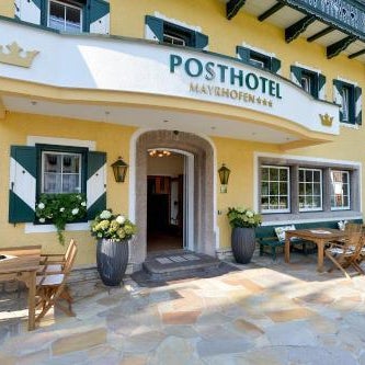 Posthotel Mayrhofen
