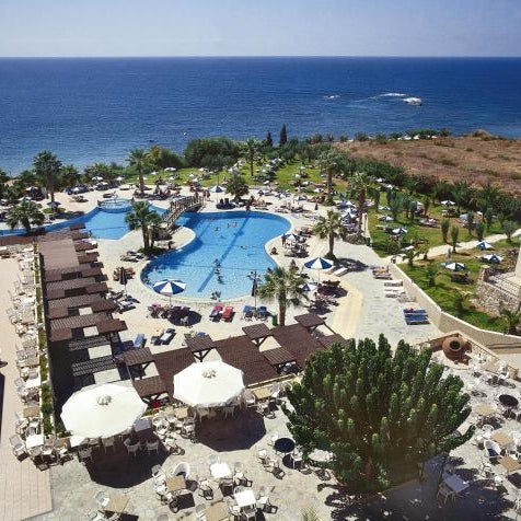 Ascos Coral Beach Hotel Thumbnail