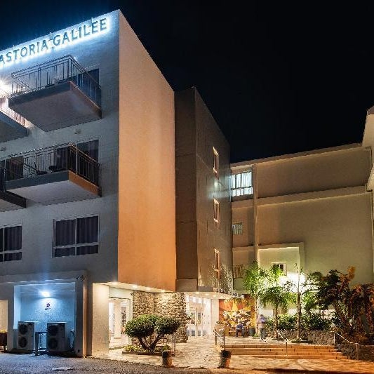 Astoria Galilee Hotel Thumbnail