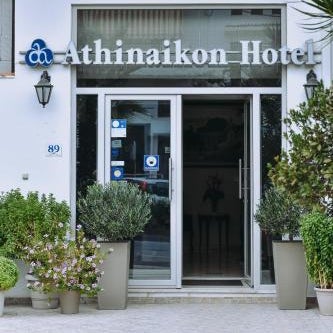Athinaikon Hotel