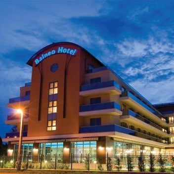 Balneo Hotel Zsori Thermal & Wellness