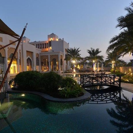Raffles Al Areen Palace Bahrain Thumbnail