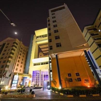 The Juffair Grand Hotel Thumbnail