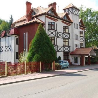 FAMILIJNY Ośrodek Wypoczynkowy Krynica Zdrój