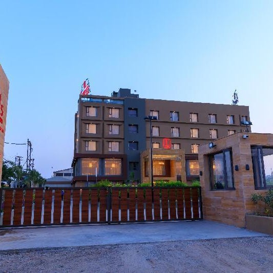 Lords Eco Inn Jamnagar