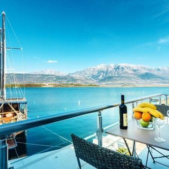 Beachfront Apartments Tivat
