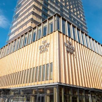 The Wood Hotel by Elite