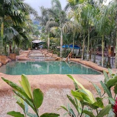 Hotel Palmera Real Hot Springs