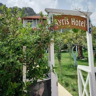 Ayris Hotel Çıralı
