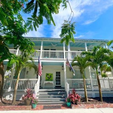 The Porch on Frances Inn - Adults Exclusive Thumbnail