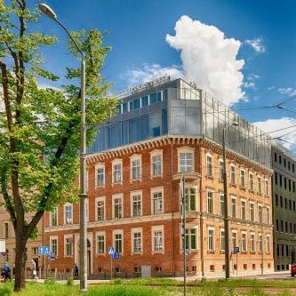 Grand Focus Hotel Szczecin Thumbnail