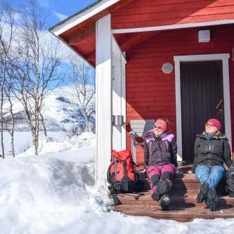 Kilpisjärven Retkeilykeskus Cottages Thumbnail