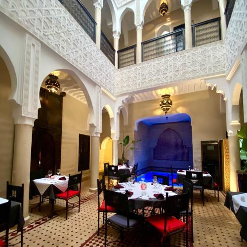 Riad Casa Lalla - Rooftop, Restaurant & Spa  Thumbnail
