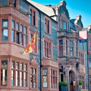 The Castle Hotel, Conwy, North Wales - The Coaching Inn Group