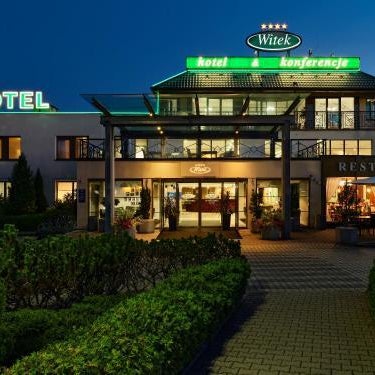 Hotel Great Polonia Kraków Airport
