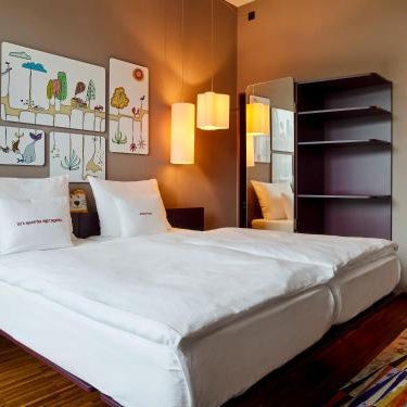 25hours Hotel Zürich West Thumbnail