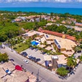 Porto Geraes Praia Hotel