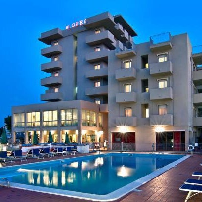 Hotel St Gregory Park Thumbnail