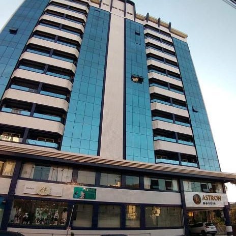 Astron Suítes São José dos Pinhais by Nobile