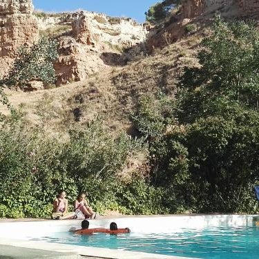 Casas Cueva y Cortijo La Tala en Guadix
