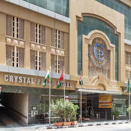 Crystal Plaza Hotel Thumbnail