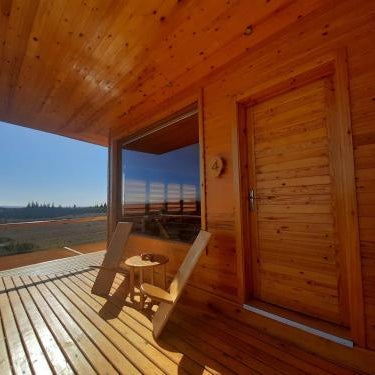 Le Parc des Oliviers Ecolodge
