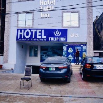 Hotel Tulip Inn Thumbnail