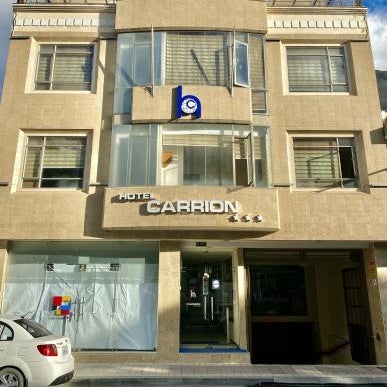 Hotel Carrion Thumbnail