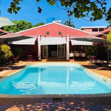 Régina Lodge Diégo Suarez Madagascar