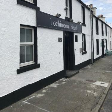 Lochindaal Hotel