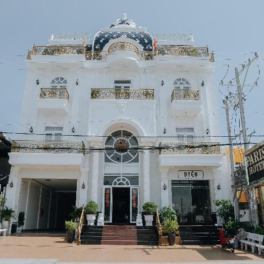 Paris Hotel - Binh Thuan