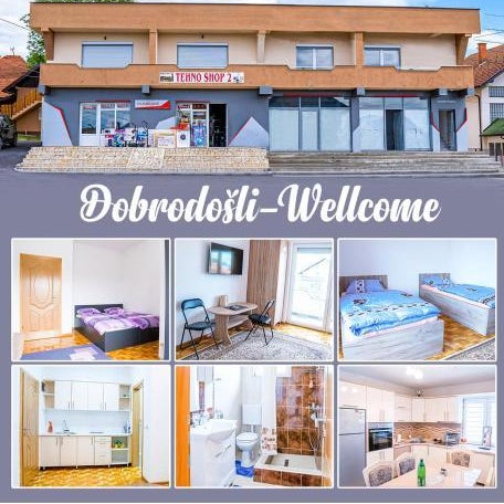 Apartmani Hadžić