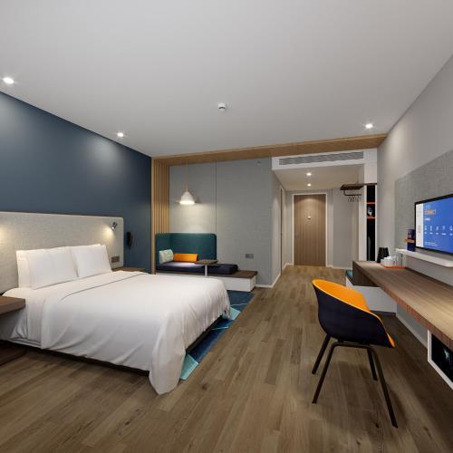 Holiday Inn Express Chongqing Airport Zone By IHG