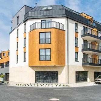 Bel Mare Lux Apartment B105 with Patio Garden by Noclegi Renters