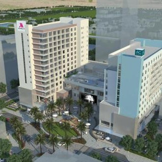 AC Hotel Fort Lauderdale Airport