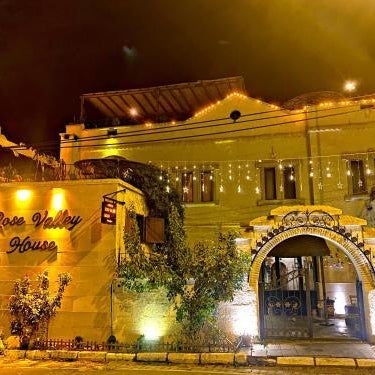 Rose Valley Hotel