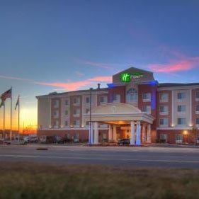 Holiday Inn Express Hotel and Suites Elk City By IHG Thumbnail