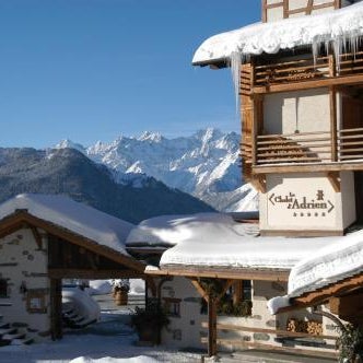 Chalet d'Adrien