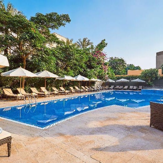 Waldorf Astoria Cairo Heliopolis Thumbnail