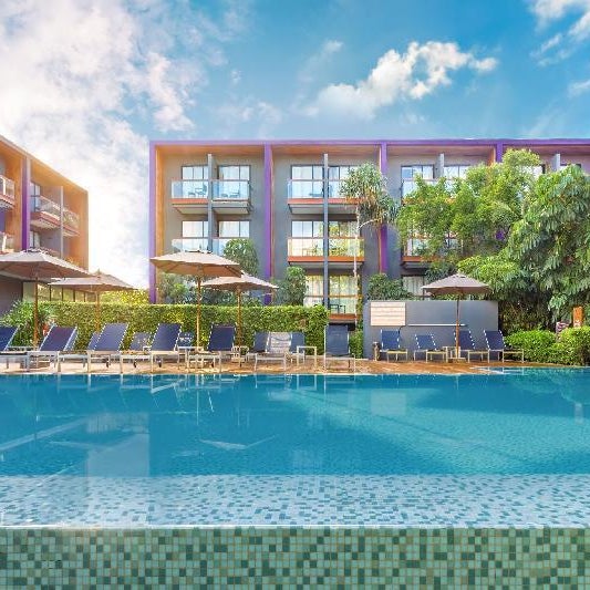 Holiday Inn Express Phuket Patong Beach Central By IHG Thumbnail
