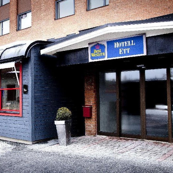 Best Western Hotell Ett