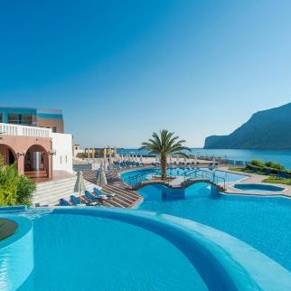 Fodele Beach Water Park Resort