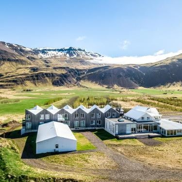 Fosshotel Vatnajokull