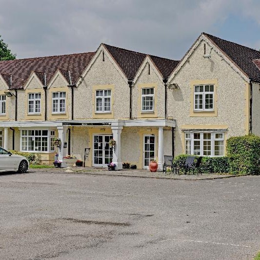 The Gables Hotel, Birmingham Airport