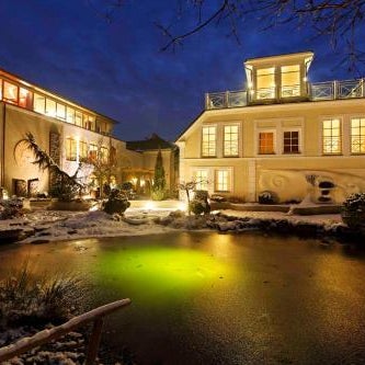 Garten-Hotel Ochensberger