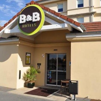 B&B HOTEL Marne-la-Vallée Bussy-Saint-Georges