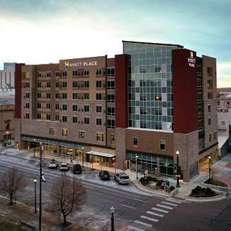 Hyatt Place Colorado Springs Downtown Thumbnail