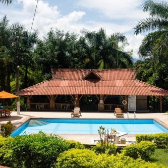 Ikara Hotel Campestre Villeta