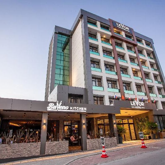 Levor Hotel Thumbnail